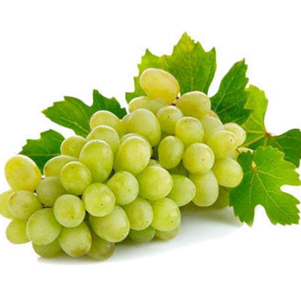 Green grapes 1kg